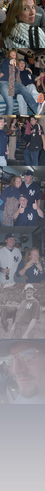 I wanna be a Yankee!